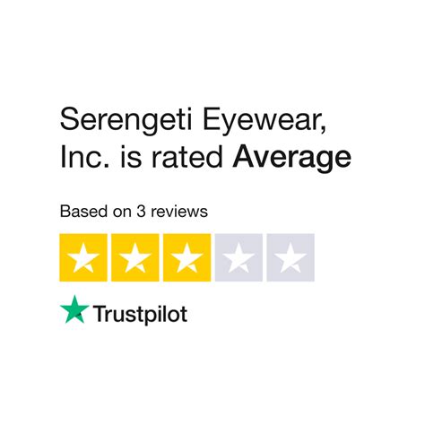 serengeti sunglasses customer service.